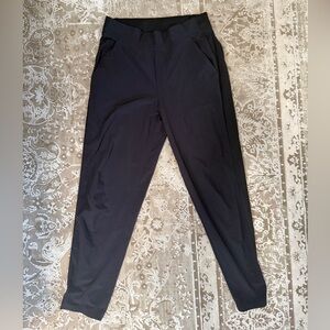 Athleta Black Activewear Pants